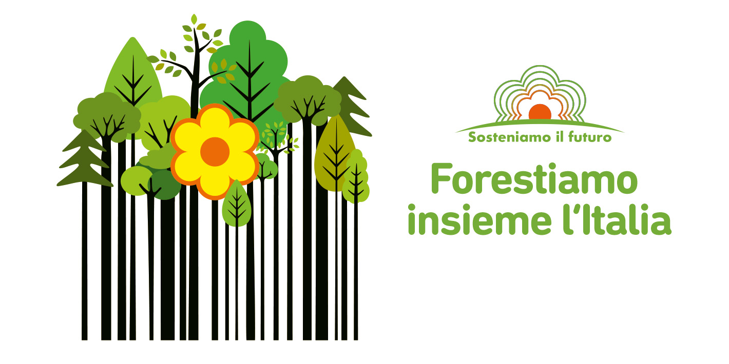 Forestiamo insieme l'Italia