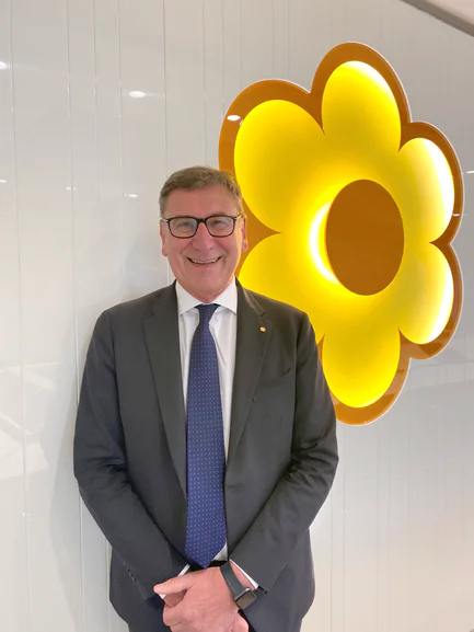 Claudio Alibrandi - Presidente