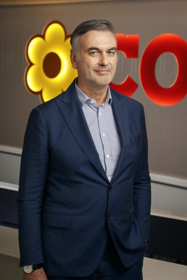 Francesco Avanzini - Direttore generale operativo