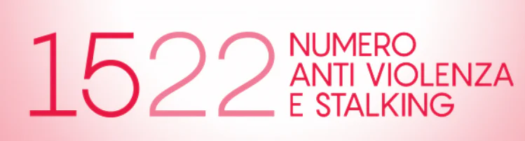 1522 numero anti violenza e stalking