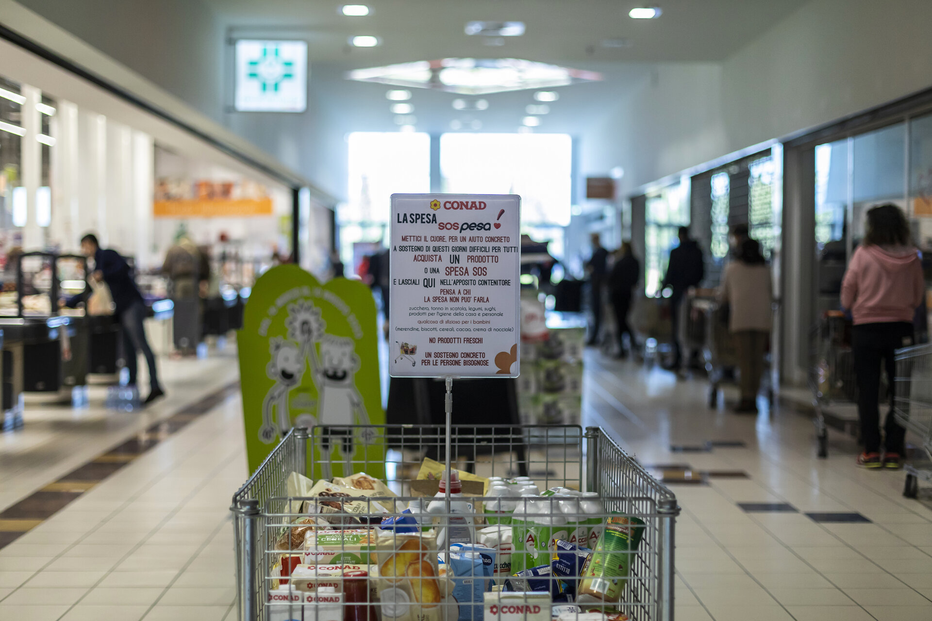 Contrasto allo spreco alimentare